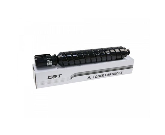 Тонер-картридж CET Canon iRC3025 C-EXV54 15,5K, black (CET141514)
