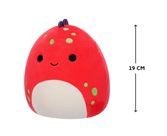 Мягкая игрушка Squishmallows Дино Долан 19 см (SQCR05399), изображение 2