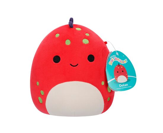 Мягкая игрушка Squishmallows Дино Долан 19 см (SQCR05399), изображение 7