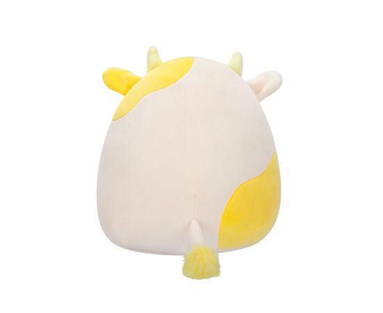 Мягкая игрушка Squishmallows Коровка Боди 19 см (SQCR05402), изображение 4 Мягкая игрушка Squishmallows Коровка Боди 19 см (SQCR05402), изображение 4