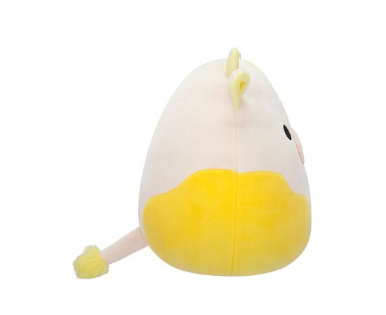 Мягкая игрушка Squishmallows Коровка Боди 19 см (SQCR05402), изображение 5 Мягкая игрушка Squishmallows Коровка Боди 19 см (SQCR05402), изображение 5