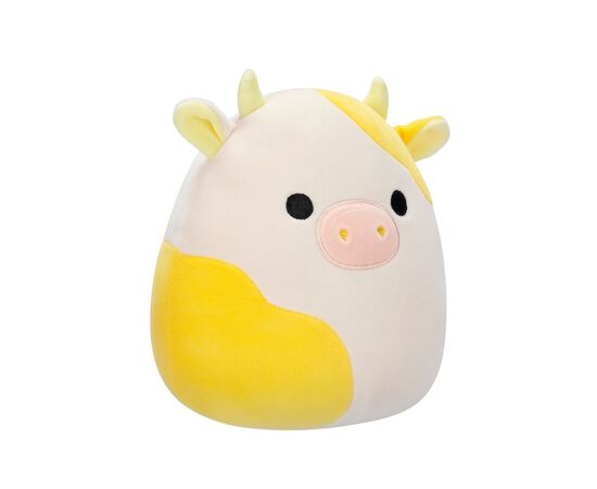 Мягкая игрушка Squishmallows Коровка Боди 19 см (SQCR05402), изображение 6 Мягкая игрушка Squishmallows Коровка Боди 19 см (SQCR05402), изображение 6