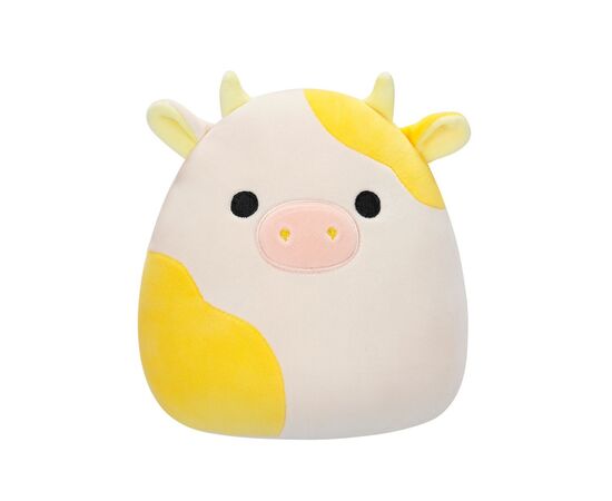 М'яка іграшка Squishmallows Корівка Боді 19 см (SQCR05402)