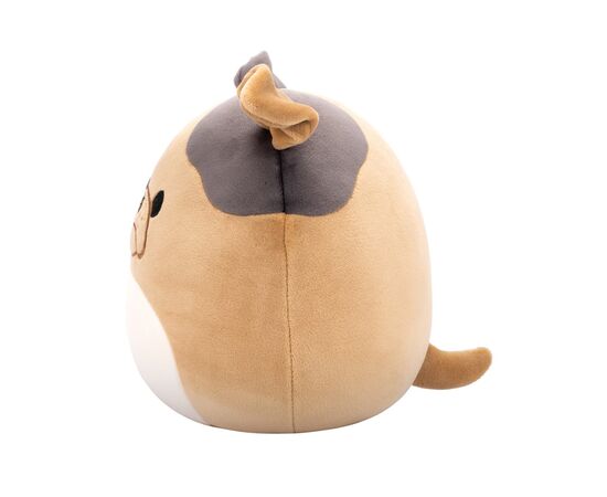 Мягкая игрушка Squishmallows Бульдог Лофер 19 см (SQCR06596), изображение 3 Мягкая игрушка Squishmallows Бульдог Лофер 19 см (SQCR06596), изображение 3