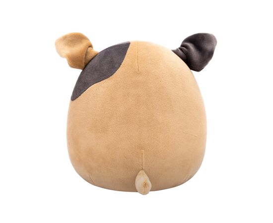 Мягкая игрушка Squishmallows Бульдог Лофер 19 см (SQCR06596), изображение 4 Мягкая игрушка Squishmallows Бульдог Лофер 19 см (SQCR06596), изображение 4