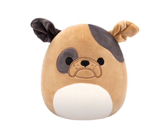 М'яка іграшка Squishmallows Бульдог Лофер 19 см (SQCR06596)