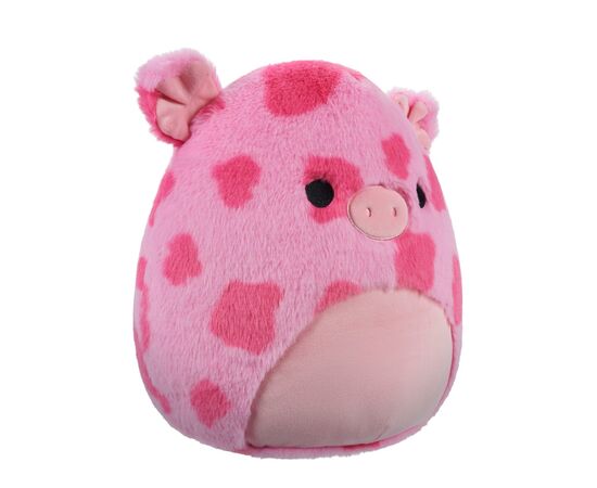 Мягкая игрушка Squishmallows Поросенок Гвенделл 30 см (SQCR05617), изображение 6 Мягкая игрушка Squishmallows Поросенок Гвенделл 30 см (SQCR05617), изображение 6