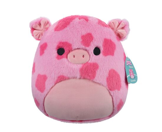 Мягкая игрушка Squishmallows Поросенок Гвенделл 30 см (SQCR05617), изображение 7 Мягкая игрушка Squishmallows Поросенок Гвенделл 30 см (SQCR05617), изображение 7