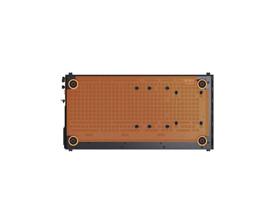 Корпус JONSBO Z20 Black-Orange, зображення 10 Корпус JONSBO Z20 Black-Orange, зображення 10