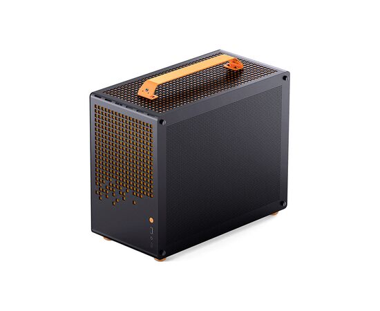 Корпус JONSBO Z20 Black-Orange, зображення 2 Корпус JONSBO Z20 Black-Orange, зображення 2