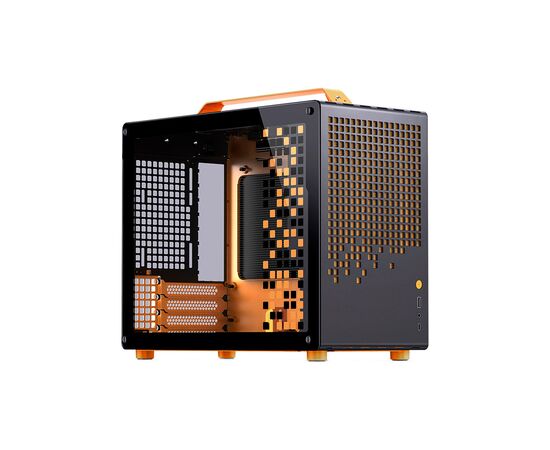 Корпус JONSBO Z20 Black-Orange
