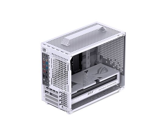 Корпус JONSBO Z20 White, зображення 10 Корпус JONSBO Z20 White, зображення 10