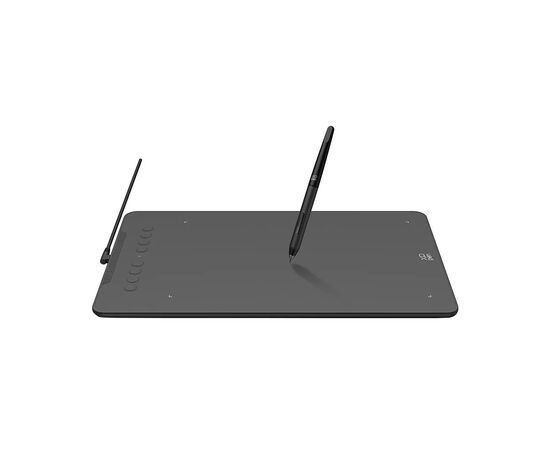 Графический планшет XP-Pen Deco 01V3 Black, изображение 3 Графический планшет XP-Pen Deco 01V3 Black, изображение 3