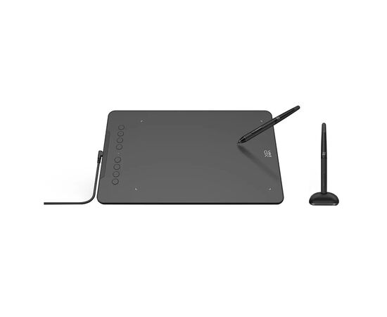 Графический планшет XP-Pen Deco 01V3 Black, изображение 4 Графический планшет XP-Pen Deco 01V3 Black, изображение 4