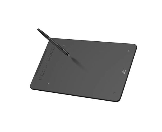 Графический планшет XP-Pen Deco 01V3 Black, изображение 5 Графический планшет XP-Pen Deco 01V3 Black, изображение 5