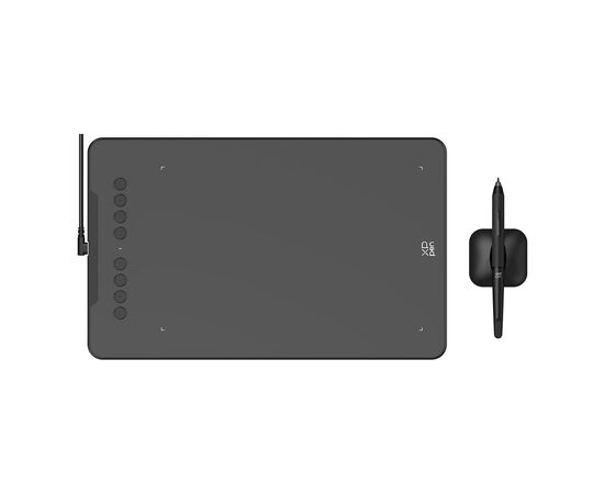 Графический планшет XP-Pen Deco 01V3 Black
