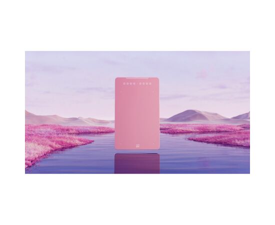 Графический планшет XP-Pen Deco 01V3 Pink, изображение 10 Графический планшет XP-Pen Deco 01V3 Pink, изображение 10