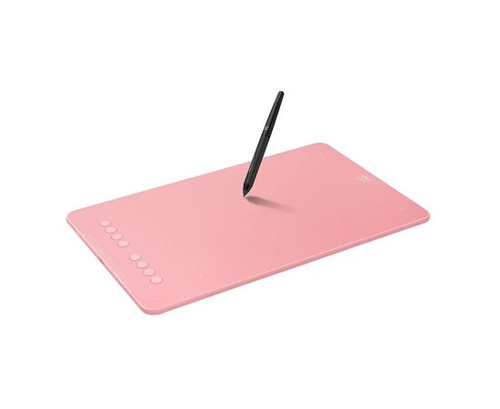 Графический планшет XP-Pen Deco 01V3 Pink, изображение 3 Графический планшет XP-Pen Deco 01V3 Pink, изображение 3