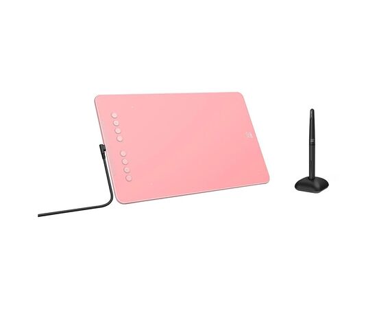 Графический планшет XP-Pen Deco 01V3 Pink, изображение 5 Графический планшет XP-Pen Deco 01V3 Pink, изображение 5