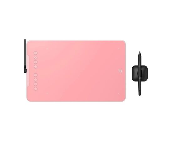 Графічний планшет XP-Pen Deco 01V3 Pink