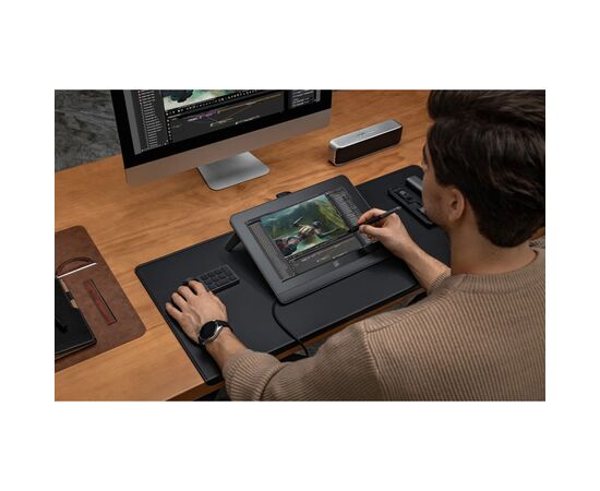 Планшет-монитор XP-Pen Artist 14 Pro (2nd Gen) (MD140FH_AD41), изображение 12 Планшет-монитор XP-Pen Artist 14 Pro (2nd Gen) (MD140FH_AD41), изображение 12