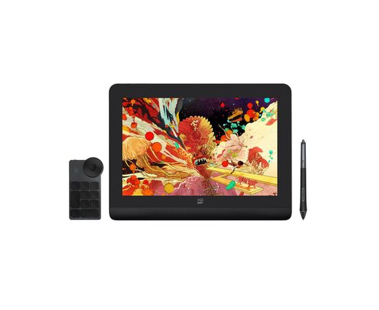 Планшет-монитор XP-Pen Artist 14 Pro (2nd Gen) (MD140FH_AD41), изображение 7 Планшет-монитор XP-Pen Artist 14 Pro (2nd Gen) (MD140FH_AD41), изображение 7