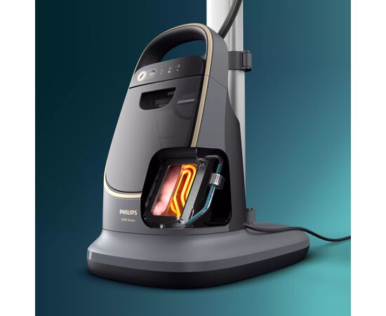 Отпариватель для одежды Philips AIS8540/80, изображение 9 Отпариватель для одежды Philips AIS8540/80, изображение 9