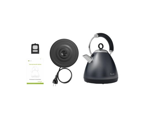 Электрочайник Kyvol KE170 (SK-KE170R), изображение 3