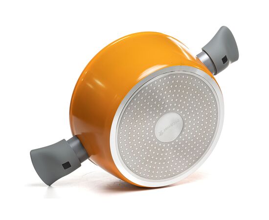 Кастрюля Hölmer Star Sunny Premium 4,2 л (CR-1342-SDMOL Star Sunny Premium), изображение 5 Кастрюля Hölmer Star Sunny Premium 4,2 л (CR-1342-SDMOL Star Sunny Premium), изображение 5