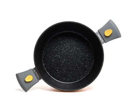 Кастрюля Hölmer Star Sunny Premium 4,2 л (CR-1342-SDMOL Star Sunny Premium), изображение 6 Кастрюля Hölmer Star Sunny Premium 4,2 л (CR-1342-SDMOL Star Sunny Premium), изображение 6