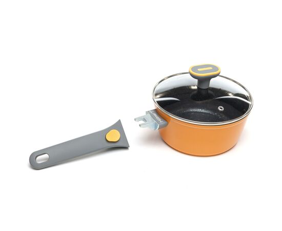 Ковш Hölmer Star Sunny Premium 1,3 л (SP-1313-SDMOL Star Sunny Premium), изображение 9 Ковш Hölmer Star Sunny Premium 1,3 л (SP-1313-SDMOL Star Sunny Premium), изображение 9