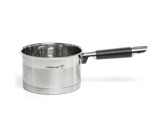 Ковш Hölmer Professional Chef 1,3 л (SP-13513-SSD Professional Chef), изображение 2 Ковш Hölmer Professional Chef 1,3 л (SP-13513-SSD Professional Chef), изображение 2