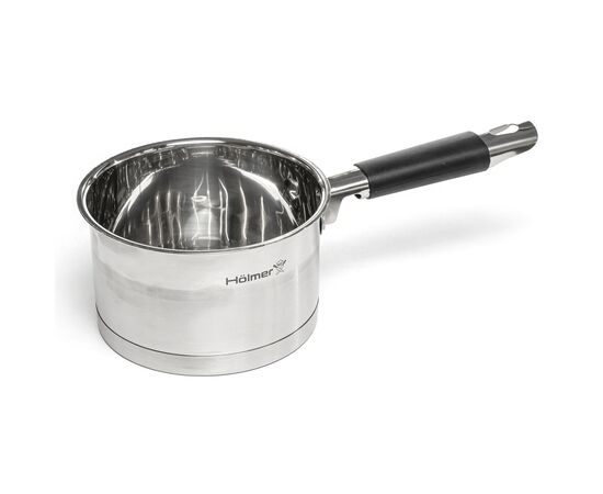 Ковш Hölmer Professional Chef 1,3 л (SP-13513-SSD Professional Chef), изображение 6 Ковш Hölmer Professional Chef 1,3 л (SP-13513-SSD Professional Chef), изображение 6