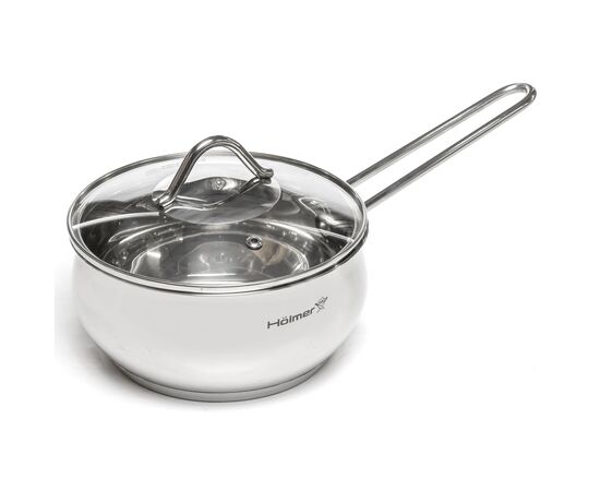 Ковш Hölmer Expert 1,5 л (SP-14515-SS Expert), изображение 7 Ковш Hölmer Expert 1,5 л (SP-14515-SS Expert), изображение 7