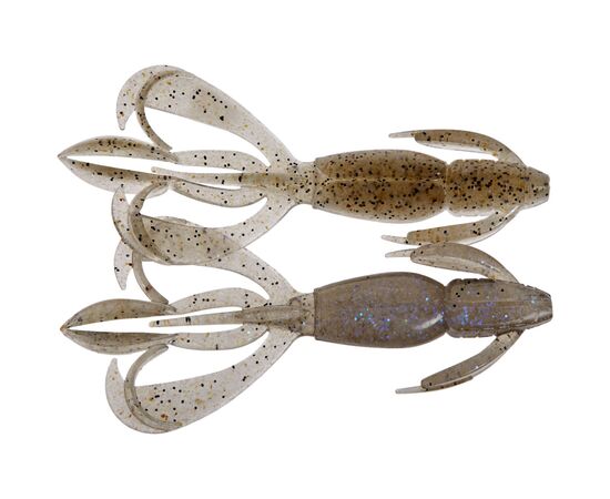 Силикон рыболовный Keitech Crazy Flapper 2.4" (10 шт/уп) к440 electric shad (1551.14.33)