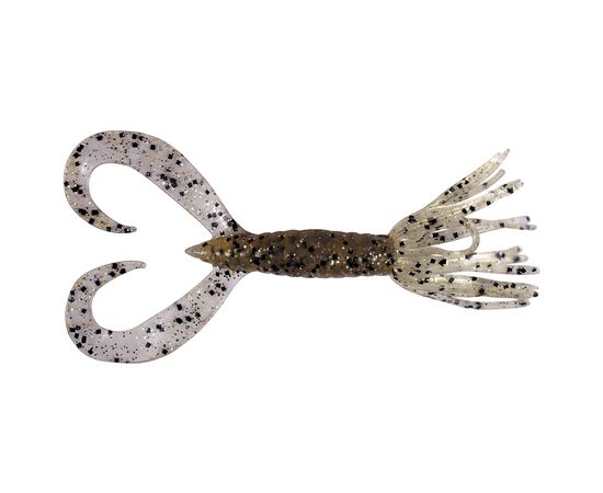 Силикон рыболовный Keitech Little Spider 3.5" (5 шт/уп) к320 silver shad (1551.04.62)