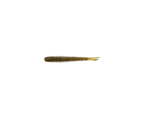 Силікон рибальський Keitech Live Impact 4" (10 шт/уп) к101 green pumpkin pp. (1551.00.98)