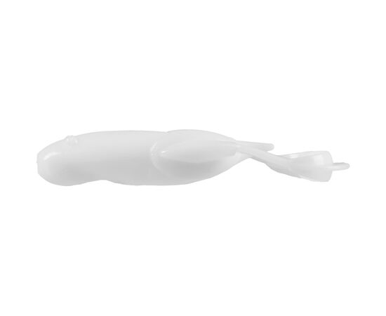 Силикон рыболовный Keitech Noisy Flapper 3.5" (5 шт/уп) к009 white (1551.12.69), изображение 2 Силикон рыболовный Keitech Noisy Flapper 3.5" (5 шт/уп) к009 white (1551.12.69), изображение 2
