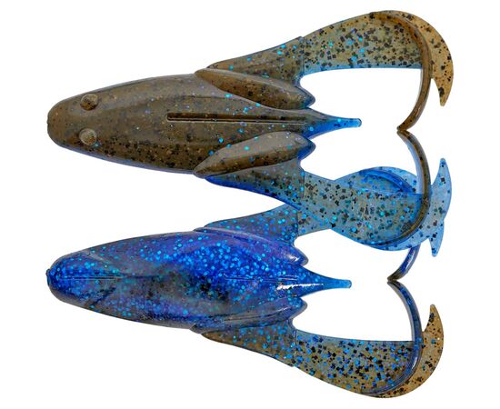 Силикон рыболовный Keitech Noisy Flapper 3.5" (5 шт/уп) к402 okeechobee craw (1551.12.71)