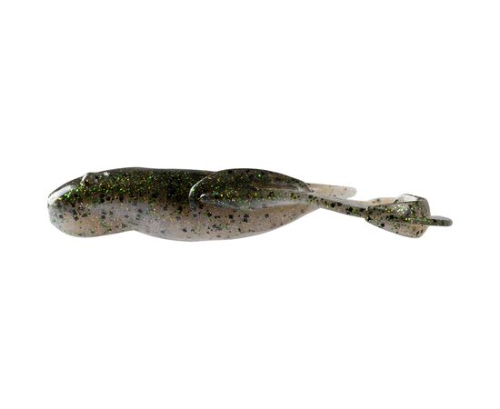 Силикон рыболовный Keitech Noisy Flapper 3.5" (5 шт/уп) к469 green frog (1551.10.43), изображение 2 Силикон рыболовный Keitech Noisy Flapper 3.5" (5 шт/уп) к469 green frog (1551.10.43), изображение 2