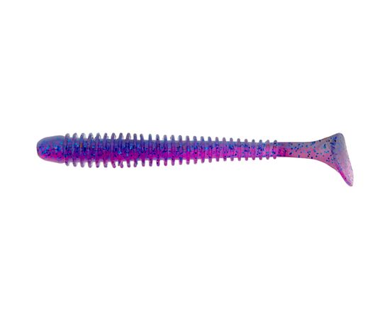 Силикон рыболовный Keitech Swing Impact 4.5" (6 шт/уп) кea14 clear morning dawn (1551.11.55)