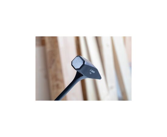 Молоток Bosch слесарный 900г рукоятка резина (1.600.A01.6BT), изображение 3 Молоток Bosch слесарный 900г рукоятка резина (1.600.A01.6BT), изображение 3