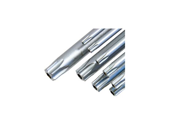 Ключ Bosch Torx 9шт (1.600.A01.TH4), изображение 4