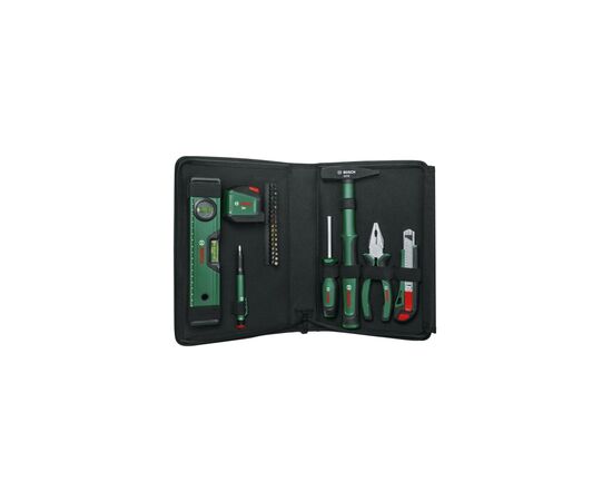 Набор инструментов Bosch 25шт (1.600.A02.BY6), изображение 6 Набор инструментов Bosch 25шт (1.600.A02.BY6), изображение 6