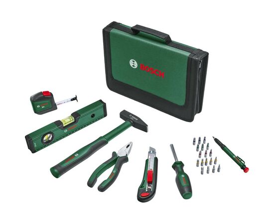 Набір інструментів Bosch 25шт (1.600.A02.BY6)