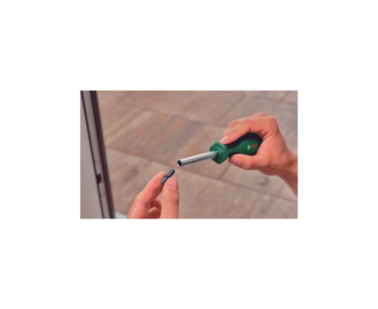 Набор инструментов Bosch 25шт (1.600.A02.75J), изображение 3 Набор инструментов Bosch 25шт (1.600.A02.75J), изображение 3