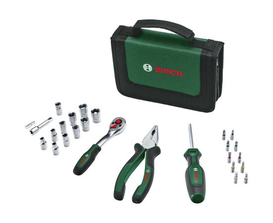 Набір інструментів Bosch 26шт (1.600.A02.BY2)