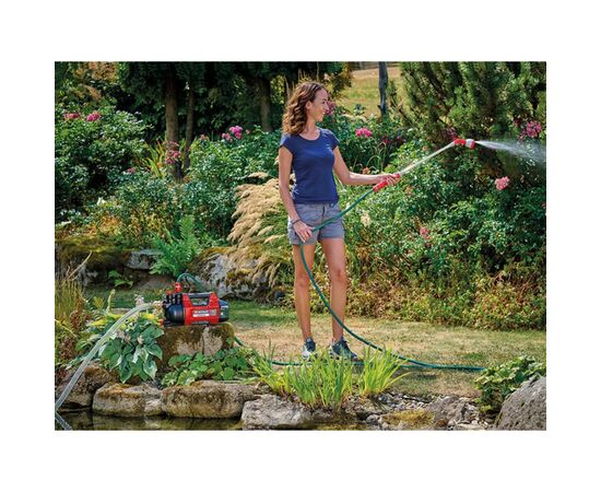 Садовый насос Einhell аккумуляторный AQUINNA 18/28, PXC, 2800 л/ч, 18V, 2.5бар (без АКБ и ЗУ) (4180440), изображение 10 Садовый насос Einhell аккумуляторный AQUINNA 18/28, PXC, 2800 л/ч, 18V, 2.5бар (без АКБ и ЗУ) (4180440), изображение 10