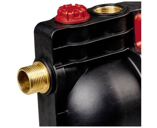 Садовый насос Einhell аккумуляторный AQUINNA 18/28, PXC, 2800 л/ч, 18V, 2.5бар (без АКБ и ЗУ) (4180440), изображение 3 Садовый насос Einhell аккумуляторный AQUINNA 18/28, PXC, 2800 л/ч, 18V, 2.5бар (без АКБ и ЗУ) (4180440), изображение 3