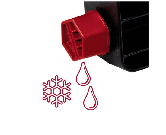 Садовый насос Einhell аккумуляторный AQUINNA 18/28, PXC, 2800 л/ч, 18V, 2.5бар (без АКБ и ЗУ) (4180440), изображение 5 Садовый насос Einhell аккумуляторный AQUINNA 18/28, PXC, 2800 л/ч, 18V, 2.5бар (без АКБ и ЗУ) (4180440), изображение 5